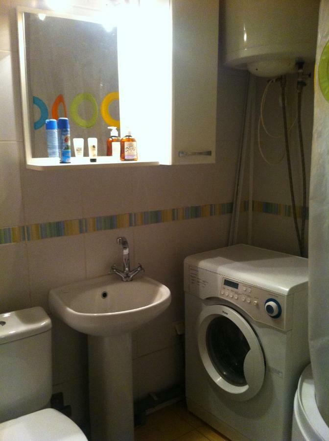 Apartments On Nauky Avenue 39 Kharkiv Luaran gambar