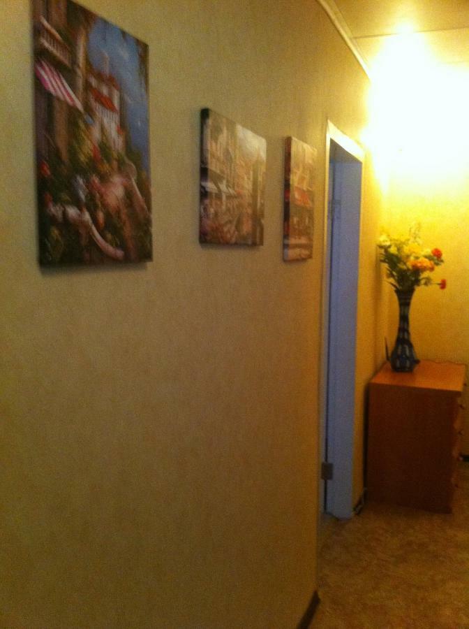 Apartments On Nauky Avenue 39 Kharkiv Luaran gambar