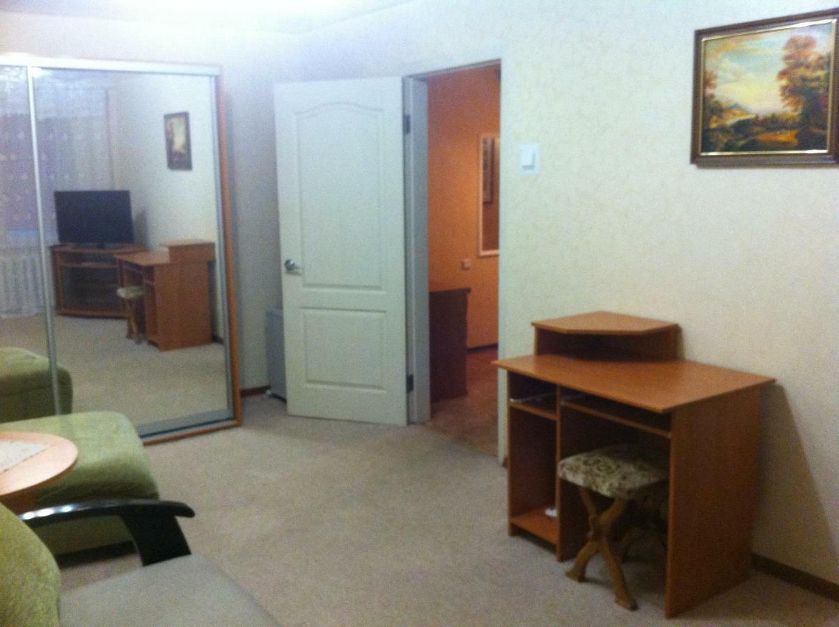 Apartments On Nauky Avenue 39 Kharkiv Luaran gambar